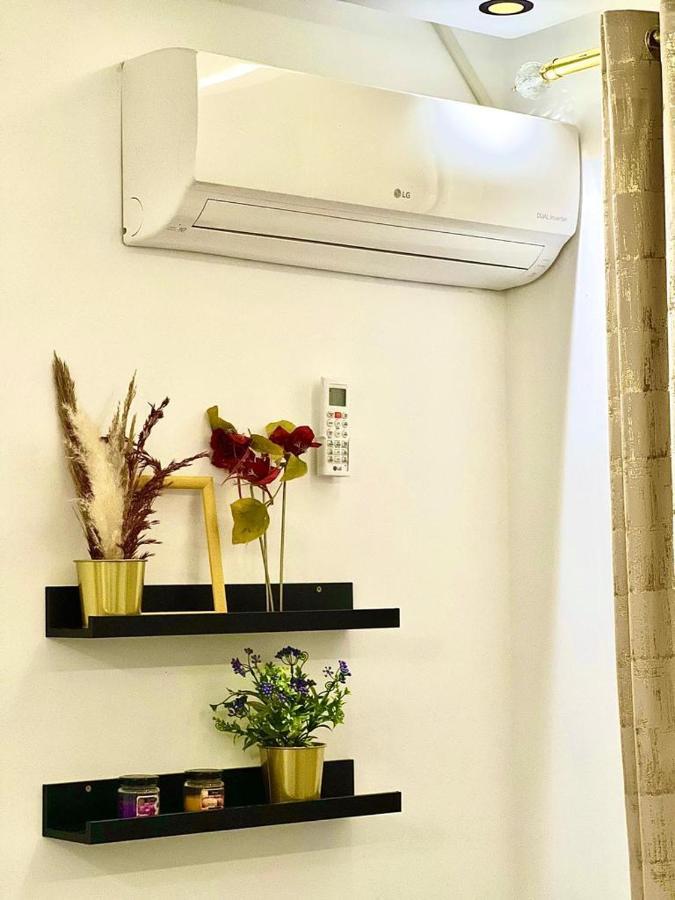 Appart Neuf Lumineux Climatise 1Ere Etage Tanger Luaran gambar