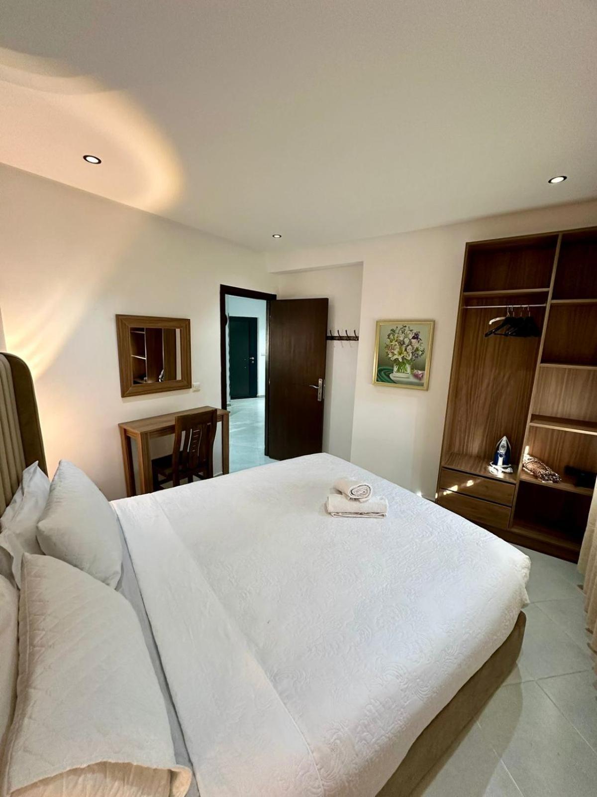 Appart Neuf Lumineux Climatise 1Ere Etage Tanger Luaran gambar