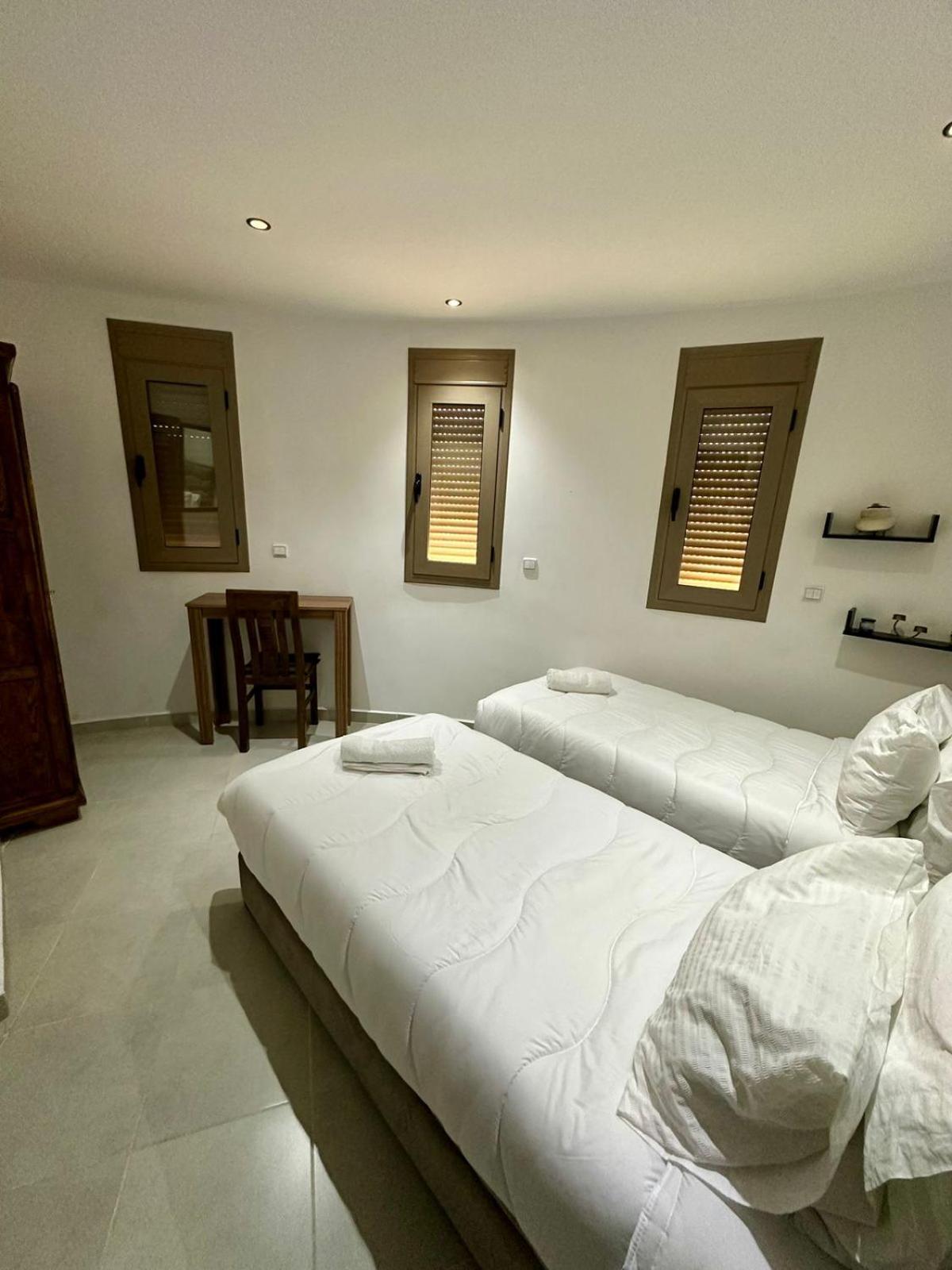 Appart Neuf Lumineux Climatise 1Ere Etage Tanger Luaran gambar